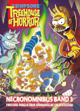 The Simpsons Treehouse of Horror – Necronomnibus (Band 3)