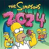 The Simpsons 2024 – Original Danilo Wandkalender